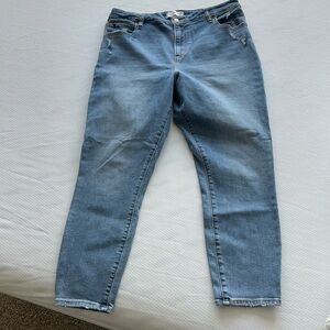 A&F Jeans